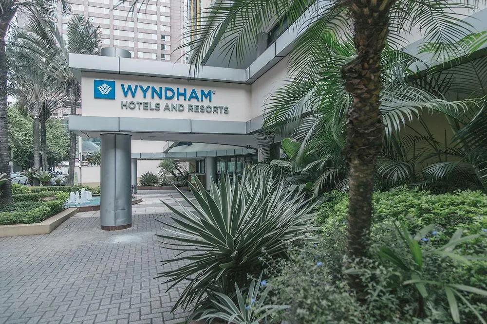 Wyndham São Paulo Berrini Hotel Brasil