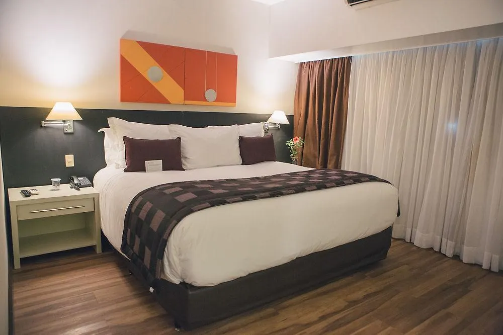 Wyndham São Paulo Berrini Hotel