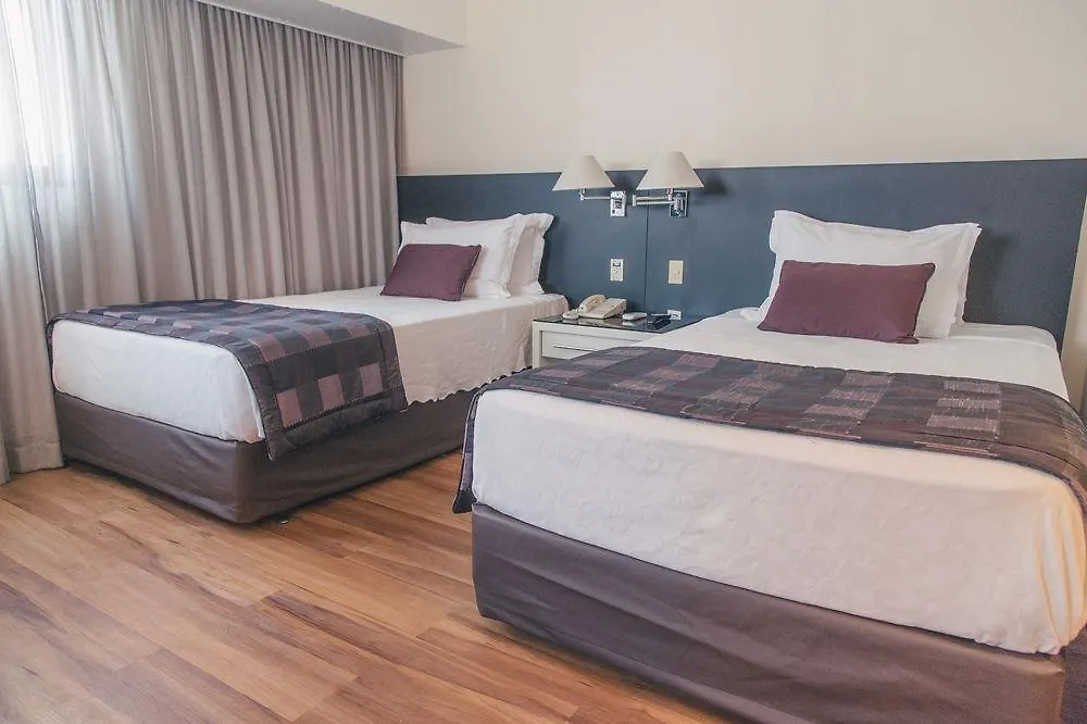 Wyndham São Paulo Berrini Hotel 4*,  Brasil