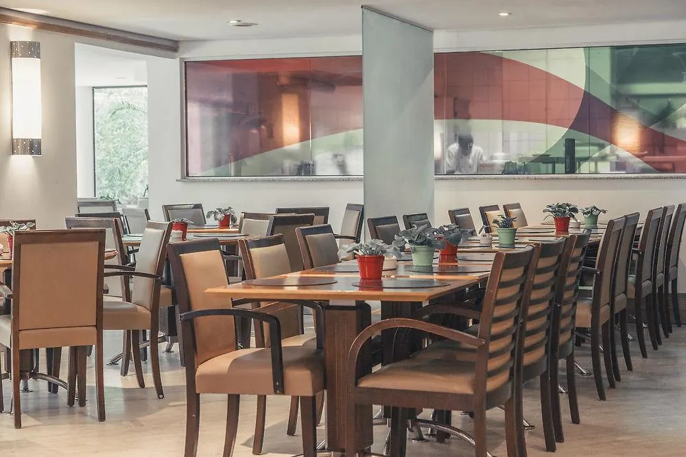 ****  Wyndham São Paulo Berrini Hotel Brasil