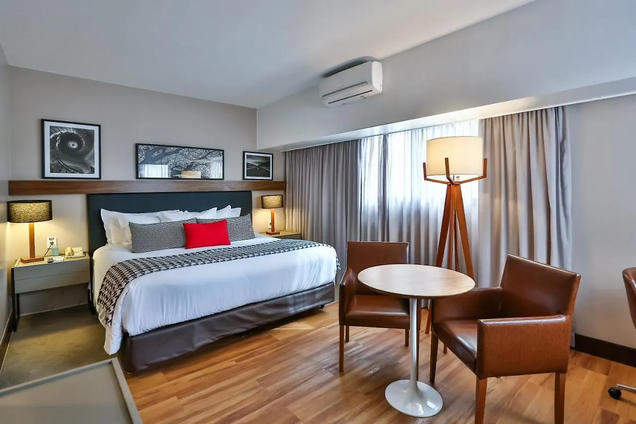 Wyndham São Paulo Berrini Hotel