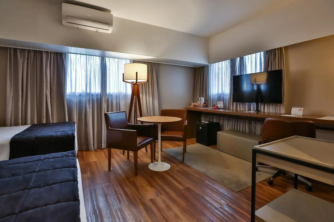 Wyndham São Paulo Berrini Hotel
