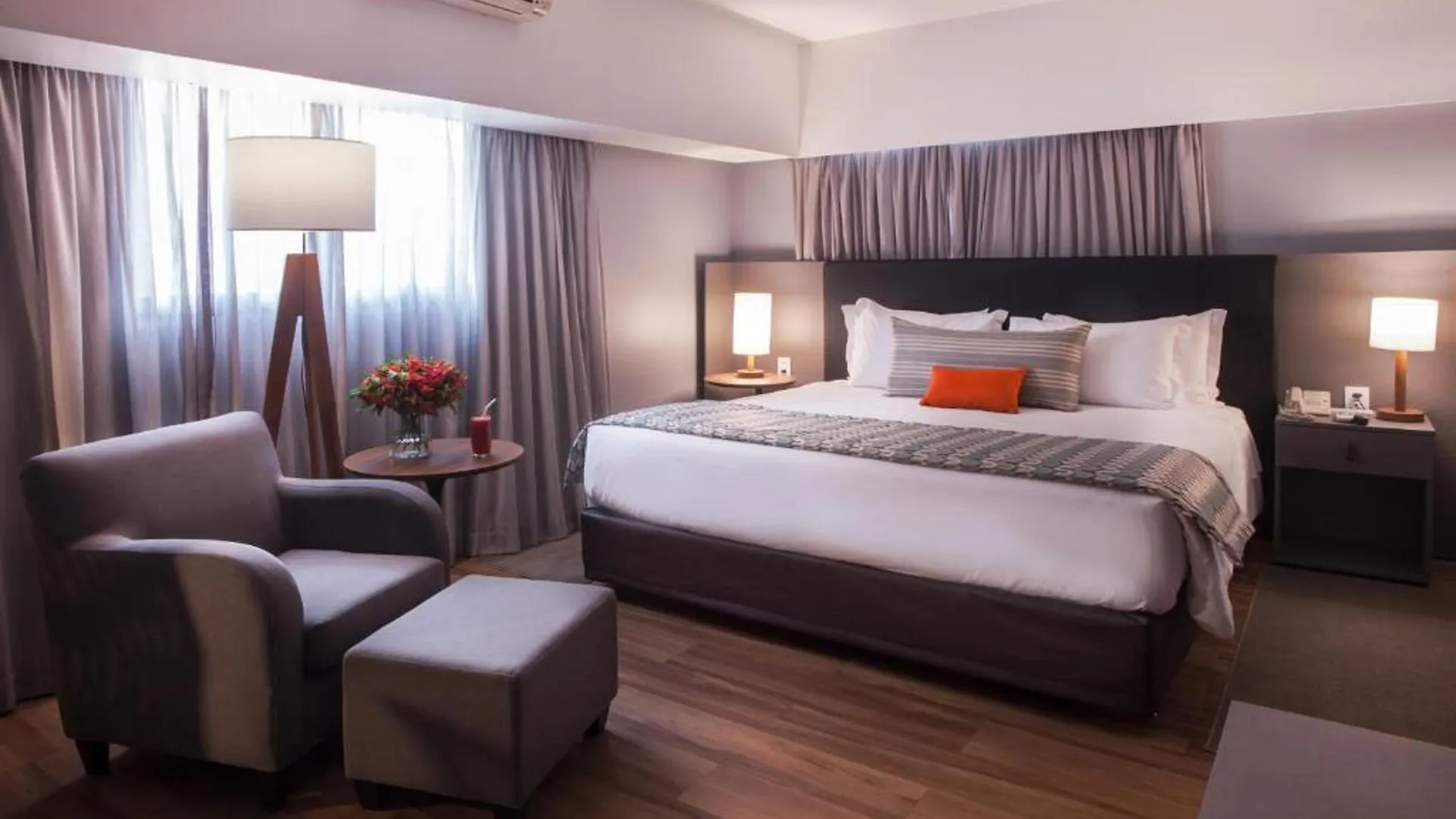 Wyndham São Paulo Berrini Hotel