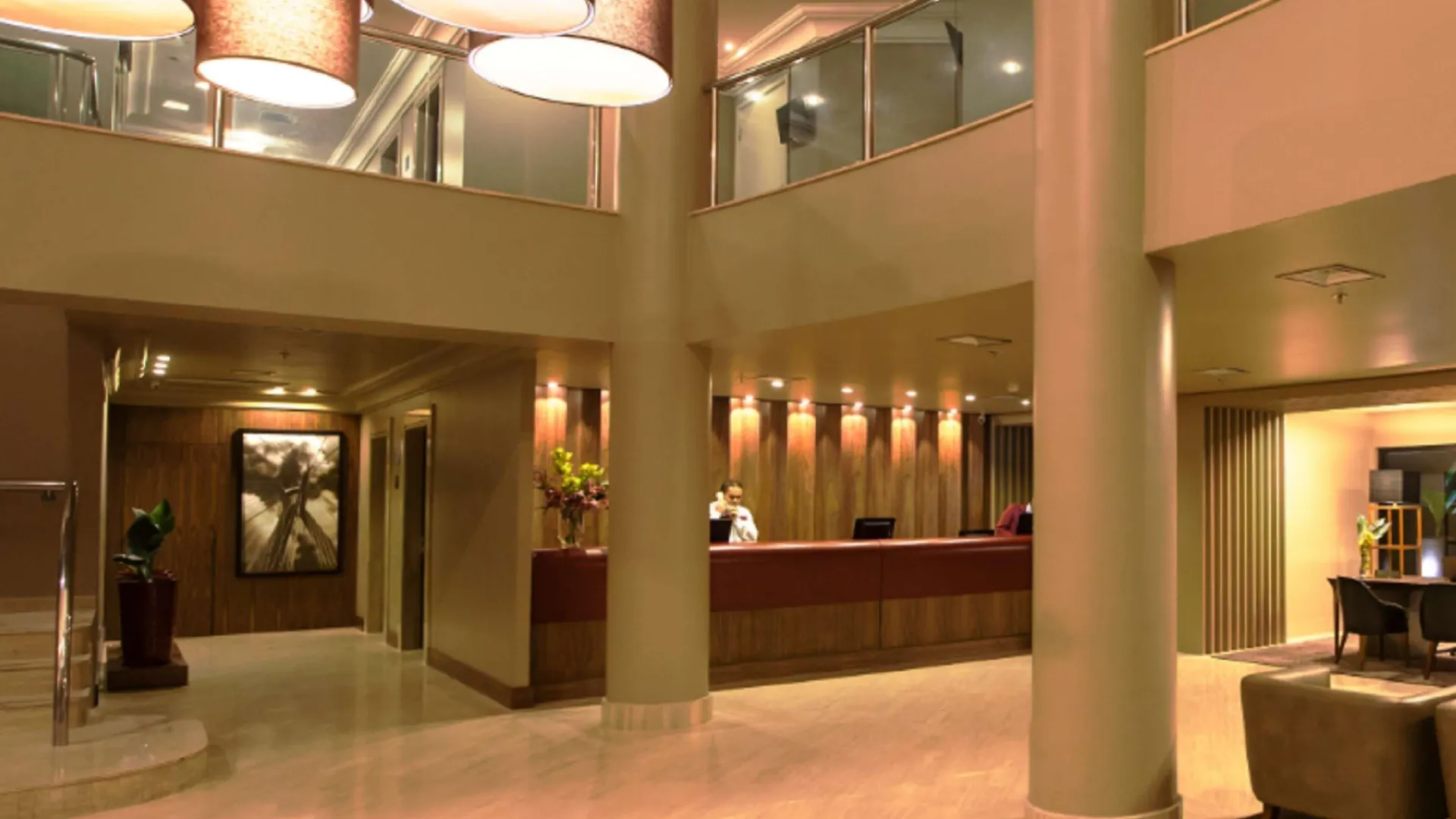 Wyndham São Paulo Berrini Hotel 4*,