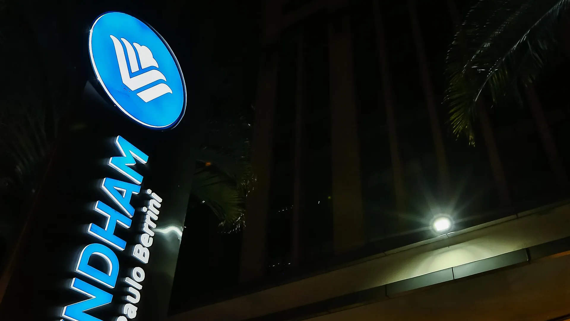 Wyndham São Paulo Berrini Hotel 4*,  Brasil