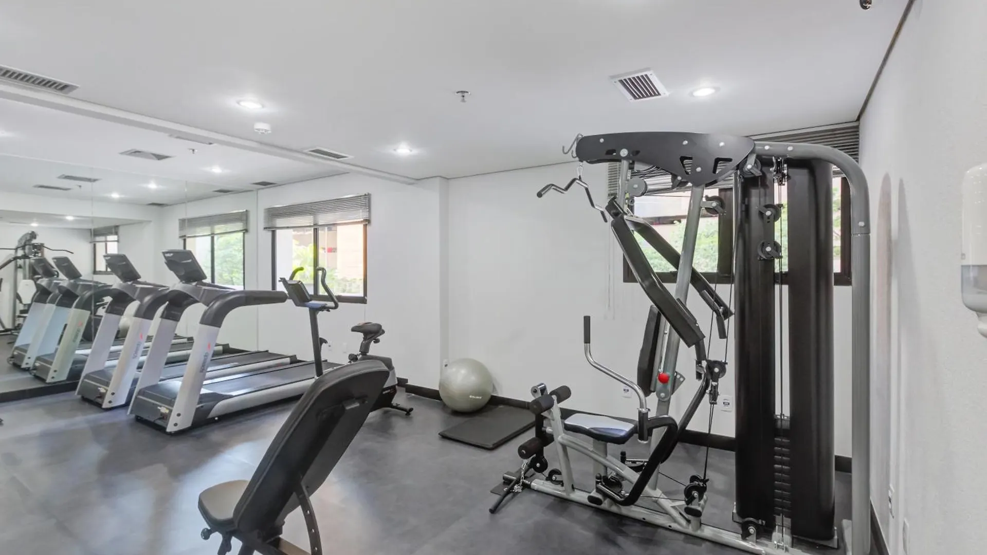 Wyndham São Paulo Berrini Hotel Brasil
