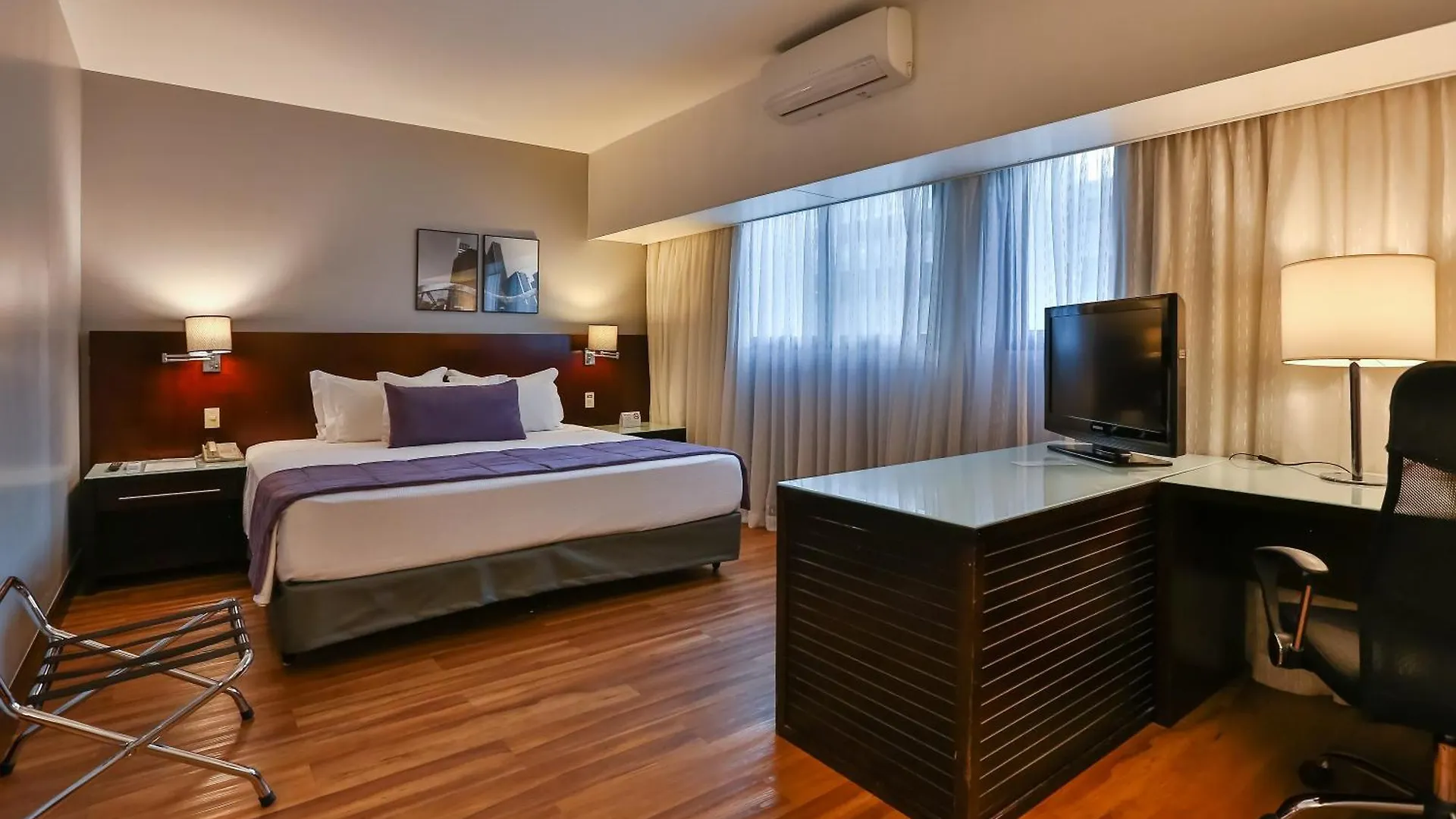 Wyndham São Paulo Berrini Hotel