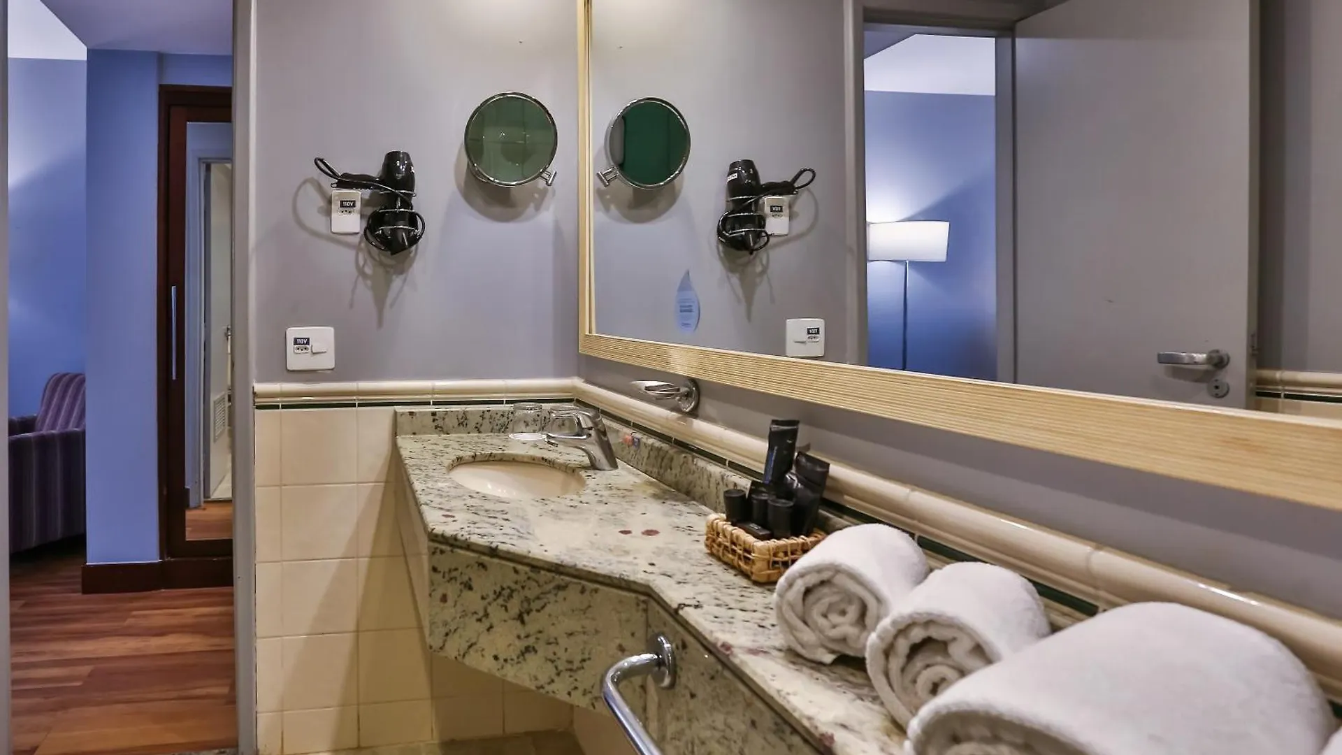 Wyndham São Paulo Berrini Hotel