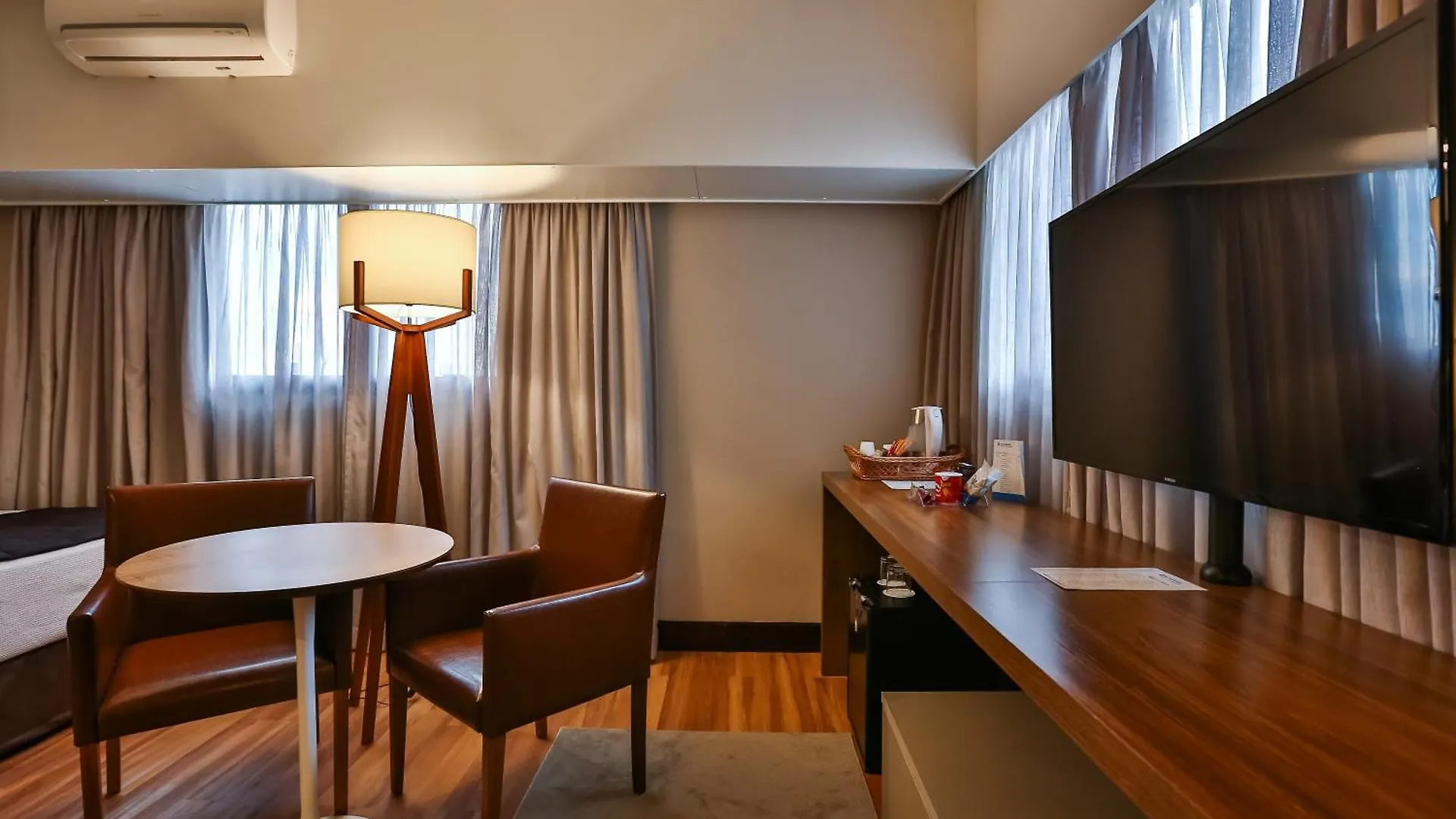 Wyndham São Paulo Berrini Hotel Brasil