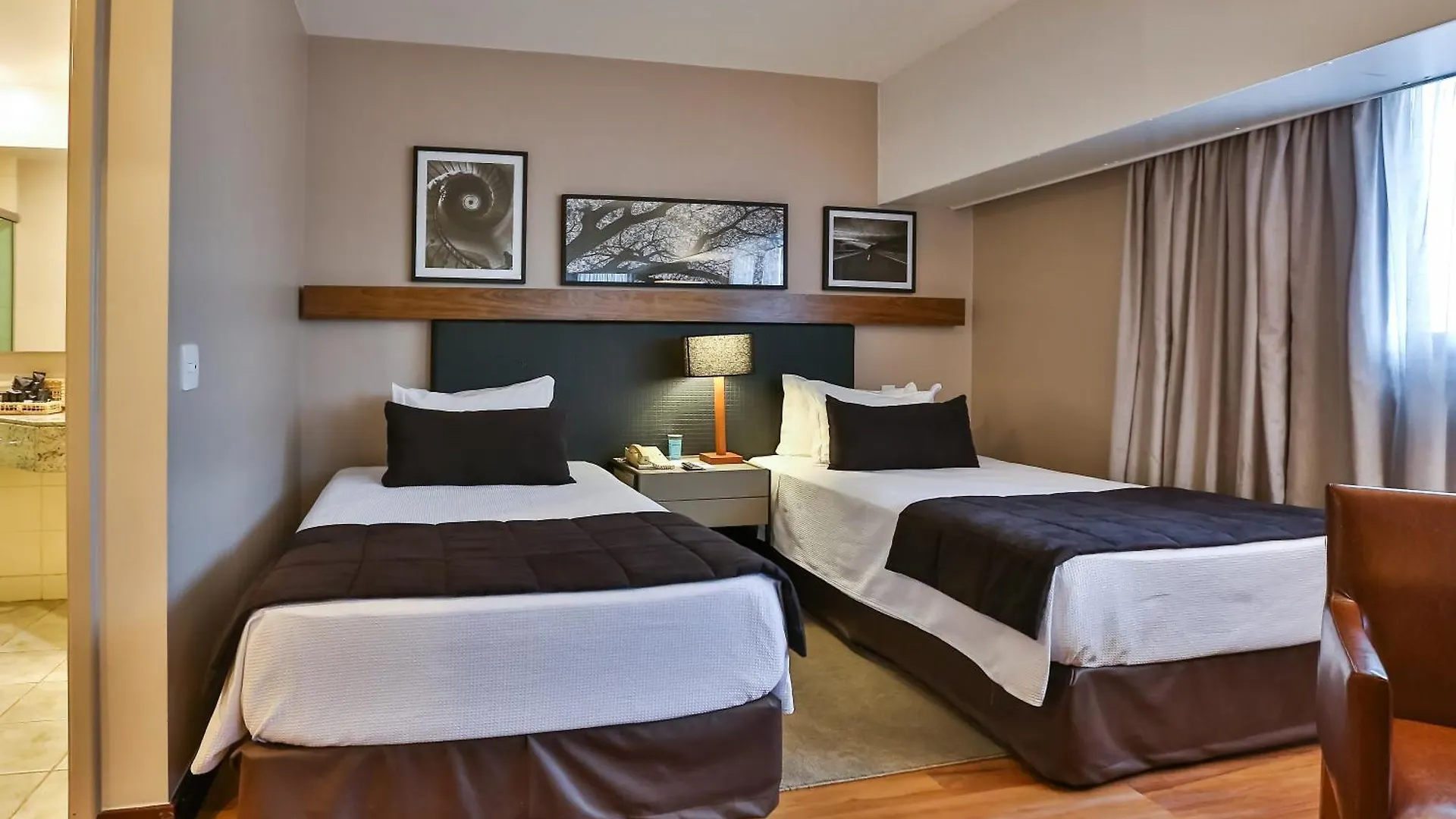 Wyndham São Paulo Berrini Hotel