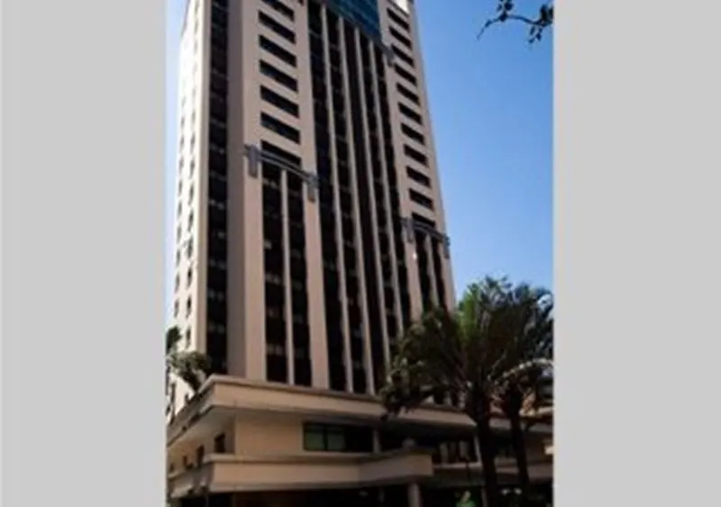 Wyndham São Paulo Berrini Hotel 4*,