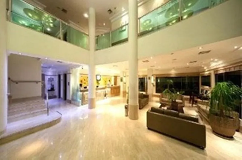 ****  Wyndham São Paulo Berrini Hotel Brasil
