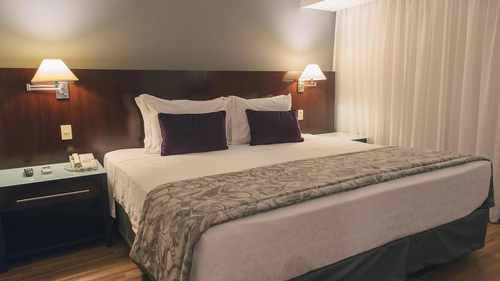 Wyndham São Paulo Berrini Hotel