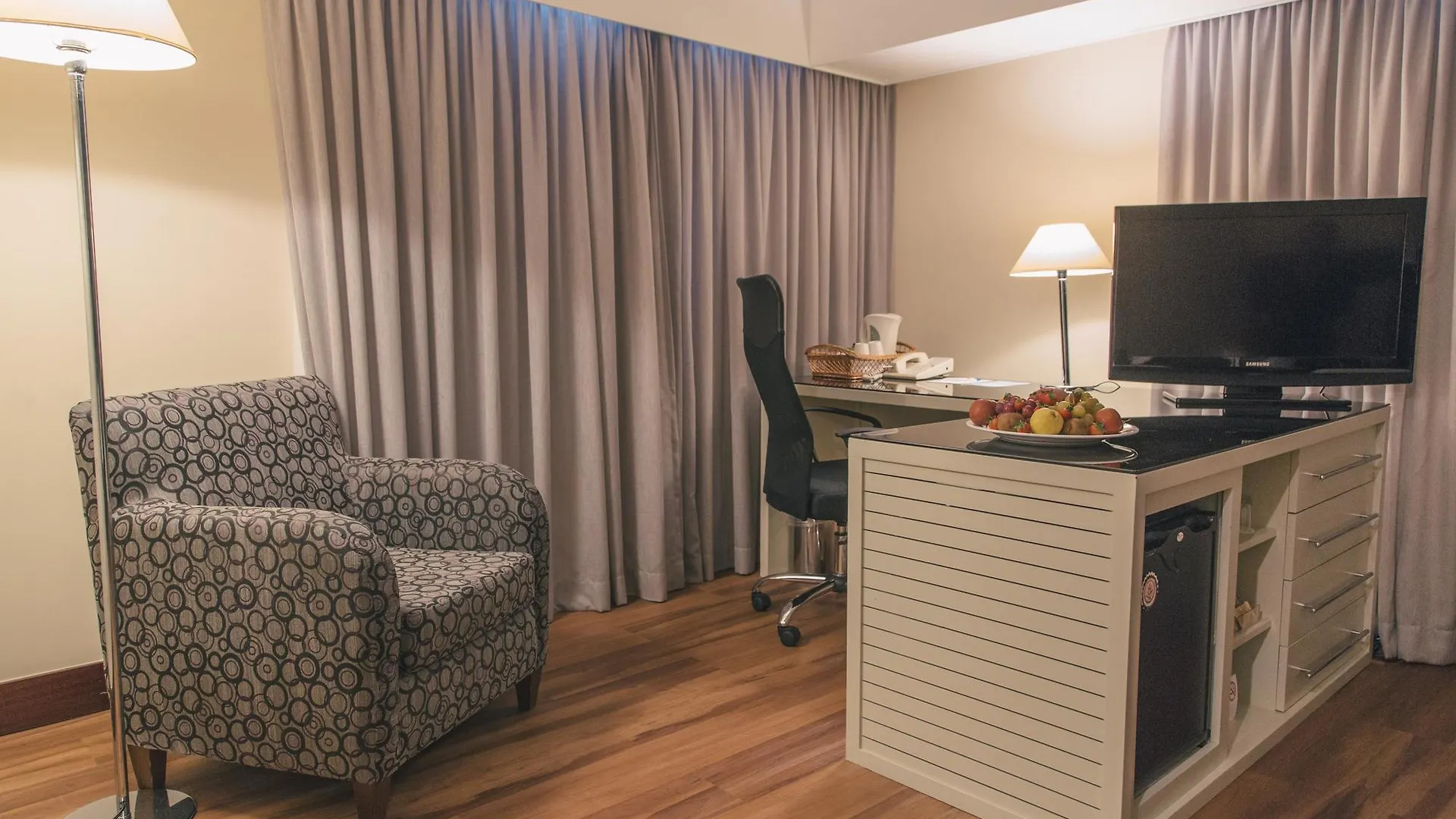 Wyndham São Paulo Berrini Hotel