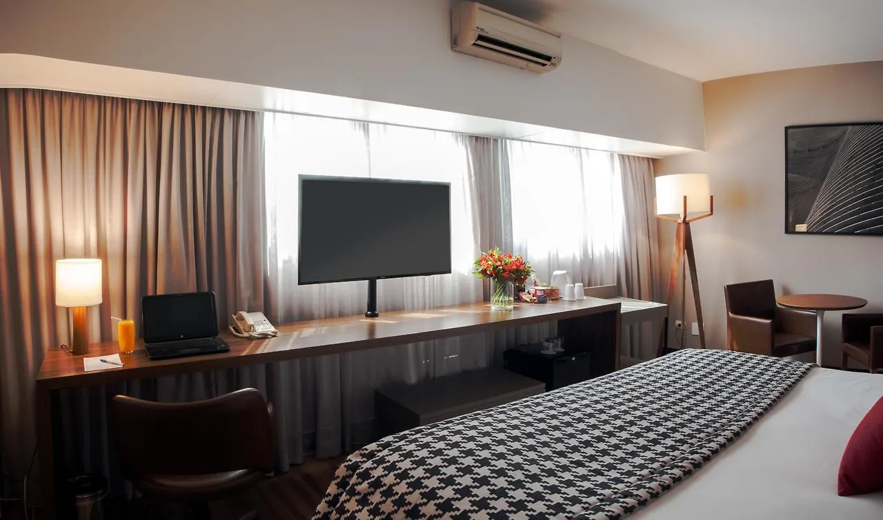 Wyndham São Paulo Berrini Hotel