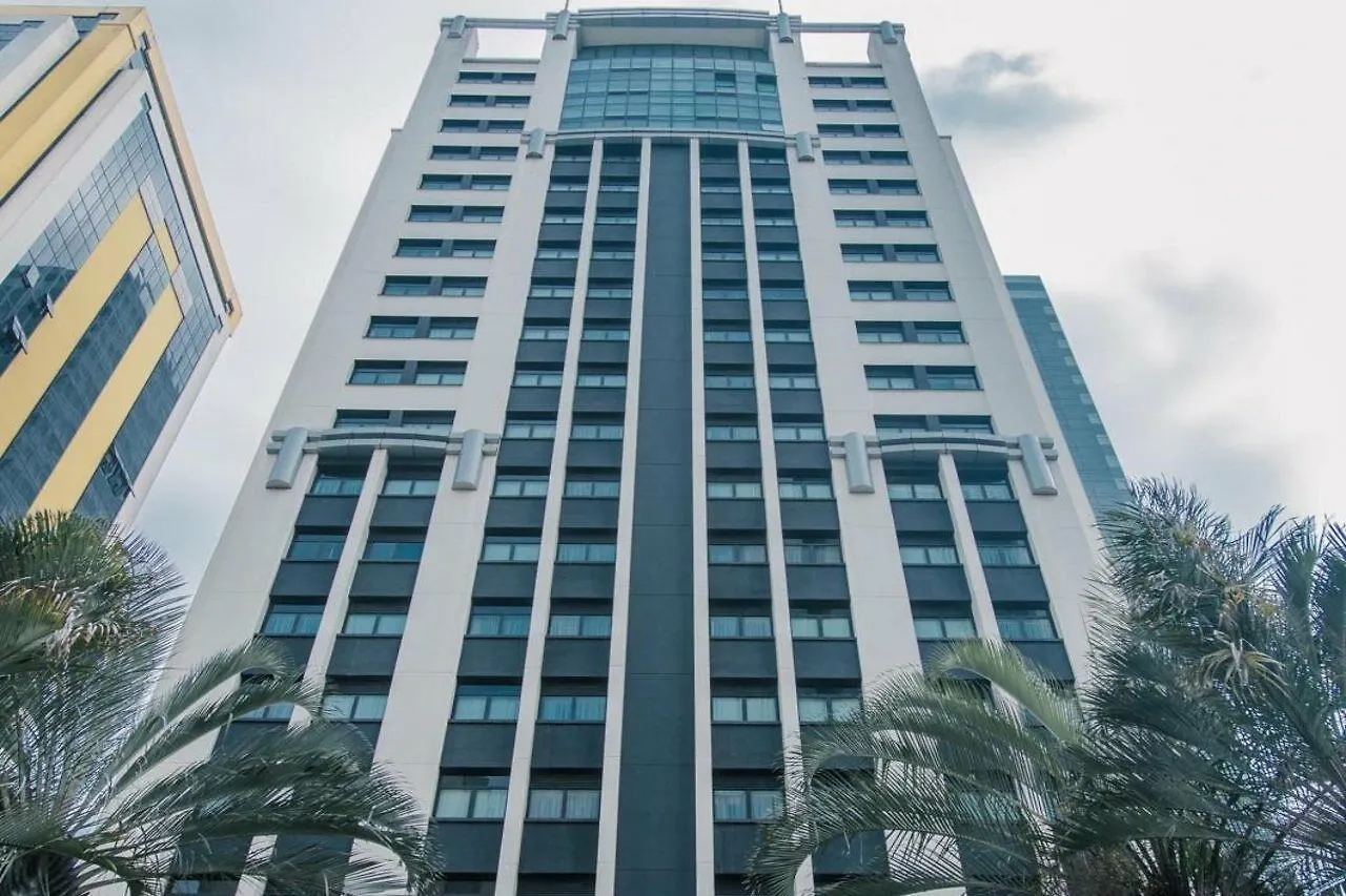 Wyndham São Paulo Berrini Hotel 4*,  Brasil