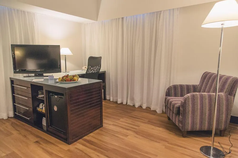 Wyndham Sao Paulo Berrini Hotel