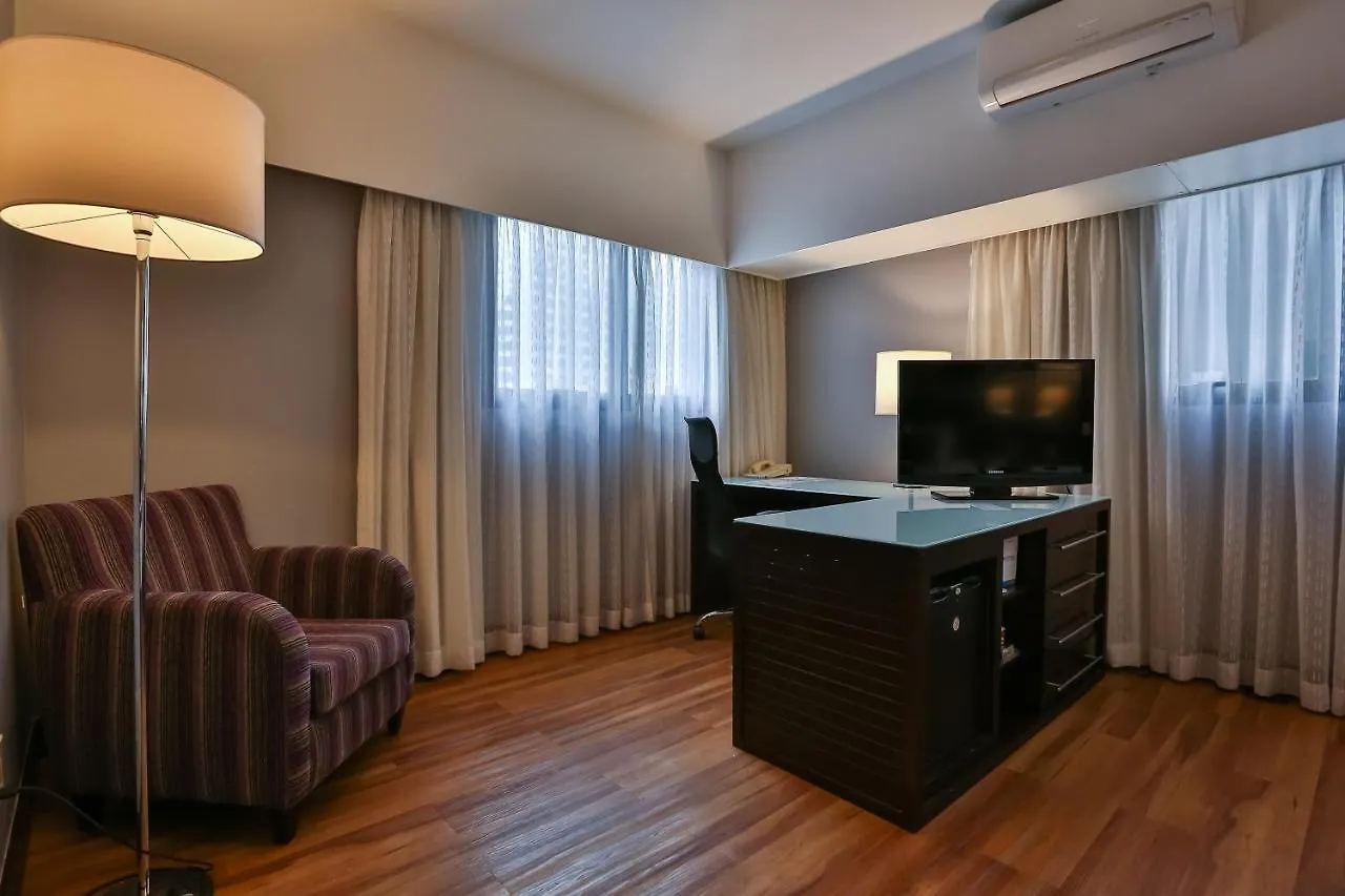 Wyndham Sao Paulo Berrini Hotel