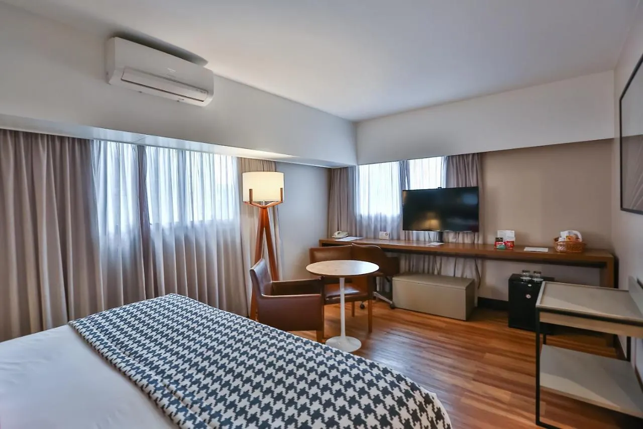 Wyndham Sao Paulo Berrini Hotel