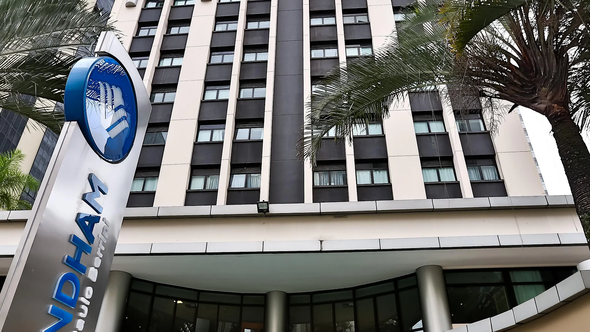 Wyndham Sao Paulo Berrini Hotel Brazilië