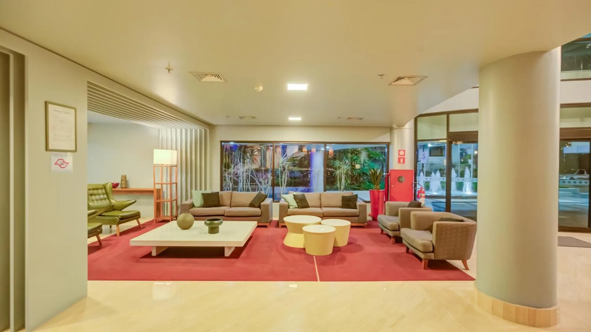 Wyndham Sao Paulo Berrini Hotel