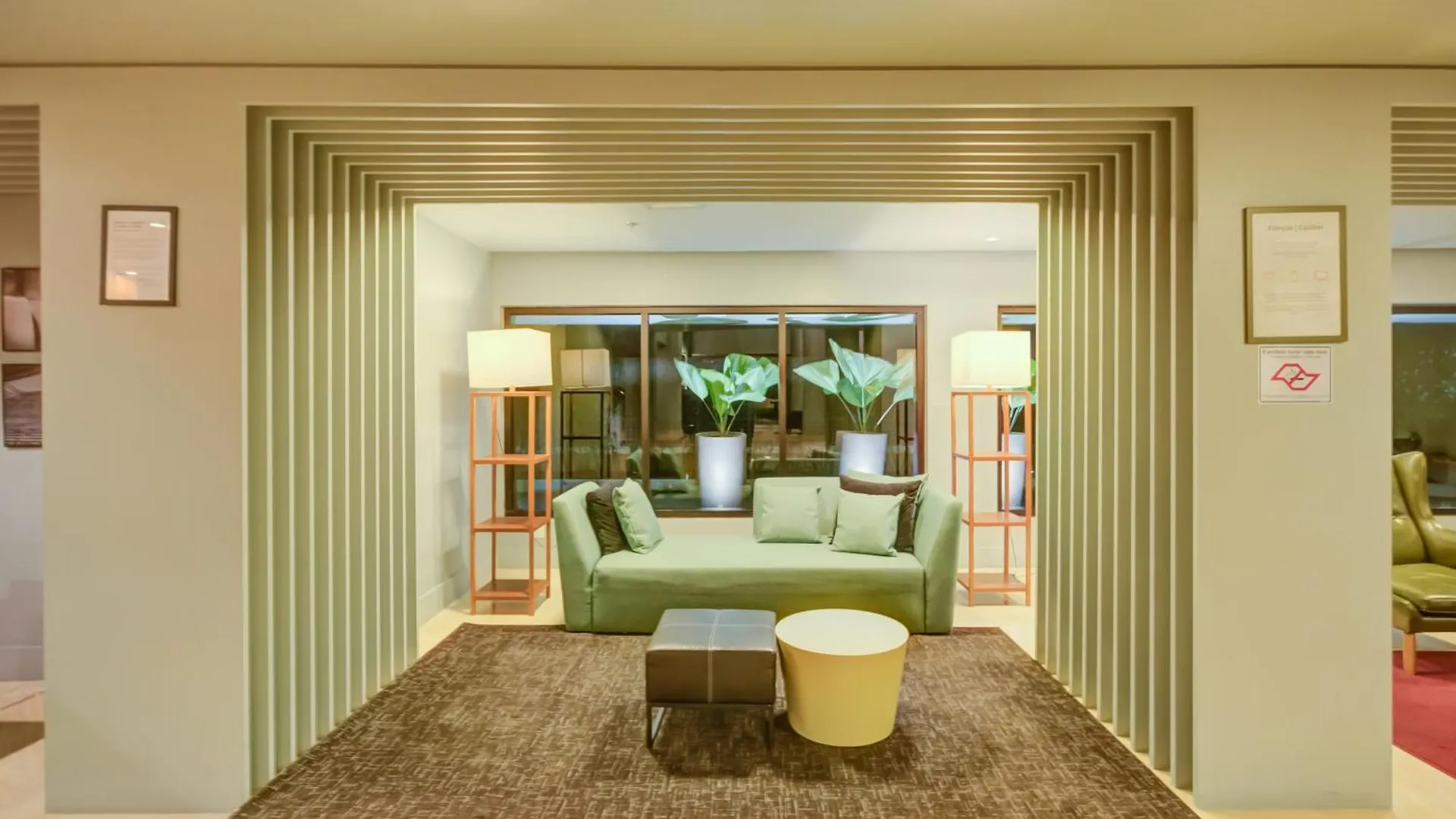 Wyndham Sao Paulo Berrini Hotel
