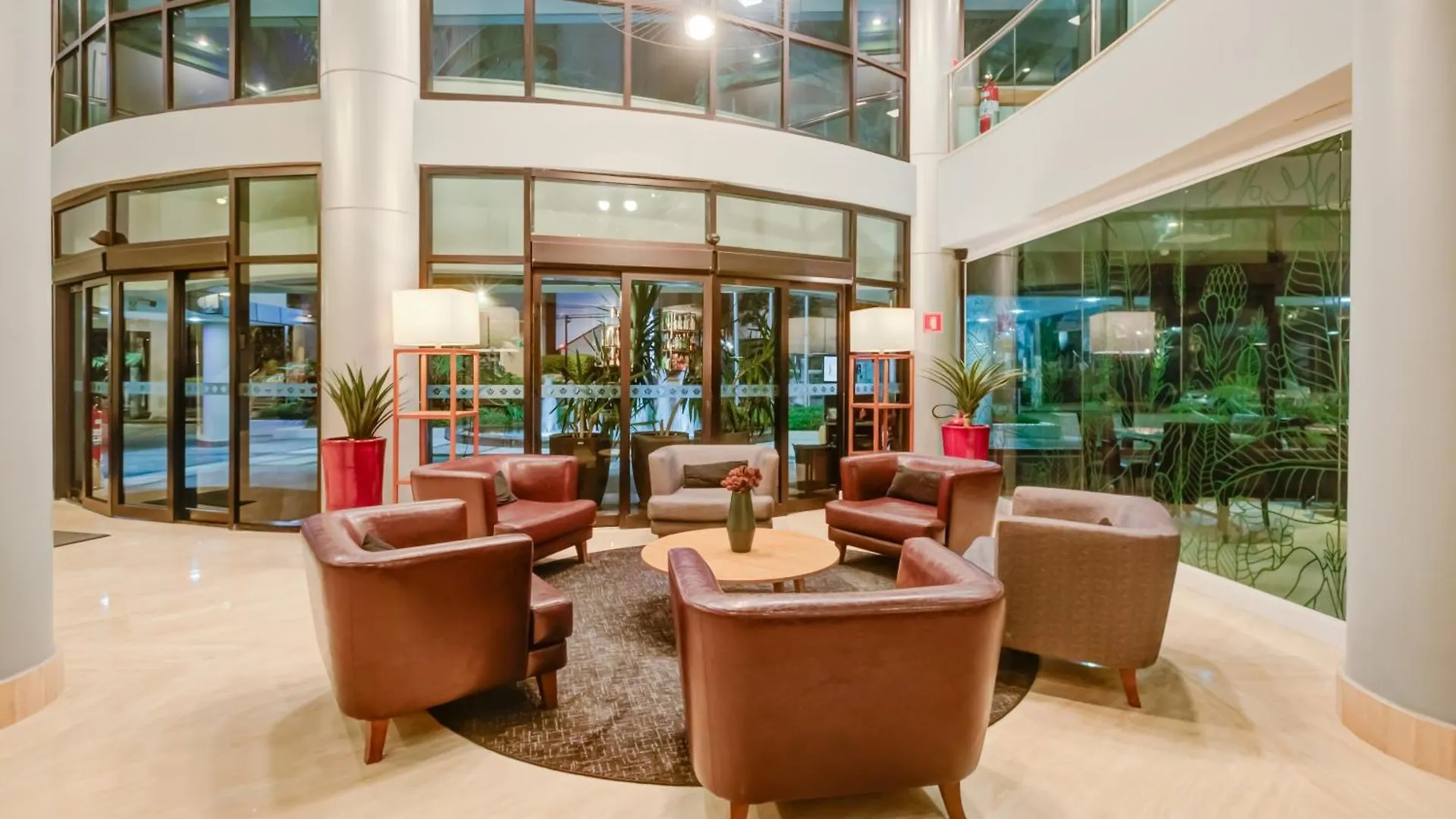 Wyndham Sao Paulo Berrini Hotel