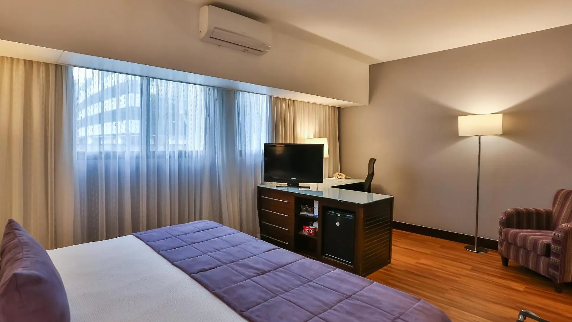Wyndham Sao Paulo Berrini Hotel