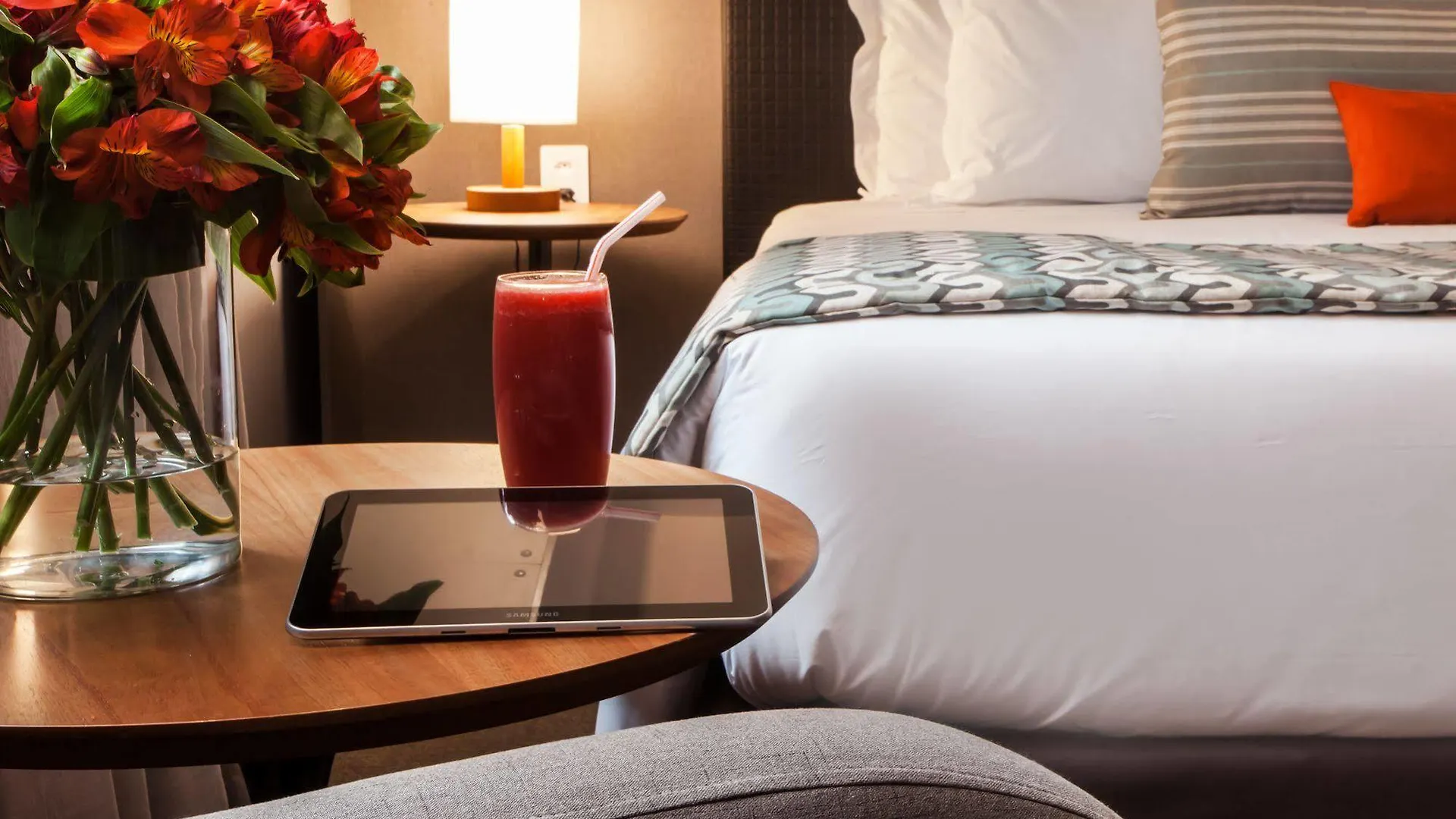 Wyndham Sao Paulo Berrini Hotel Brazilië