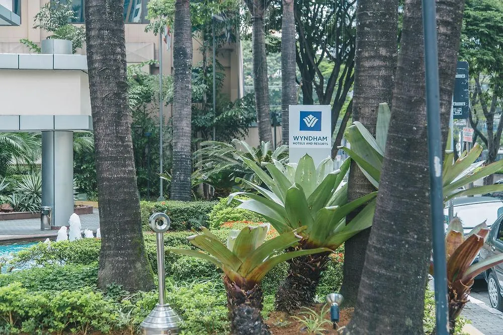 Wyndham Sao Paulo Berrini Hotel