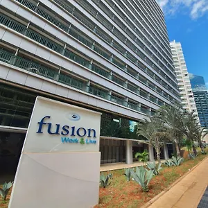 Hotel Fusion Express By Rei Dos Flats