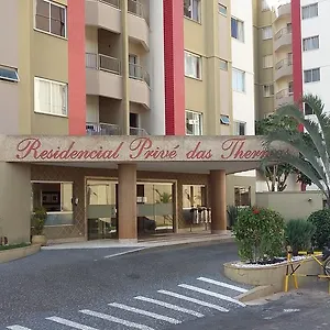Apartamento Prive Das Thermas 405 Caldas Novas