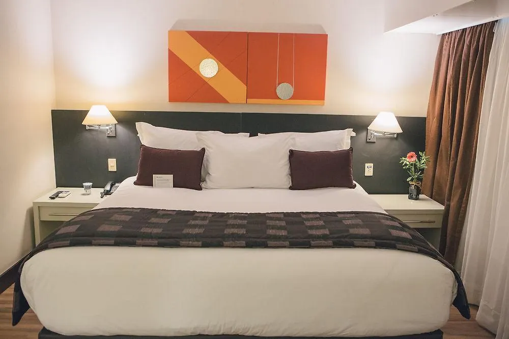 Wyndham Sao Paulo Berrini Hotel