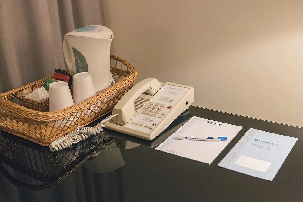 Wyndham Sao Paulo Berrini Hotel