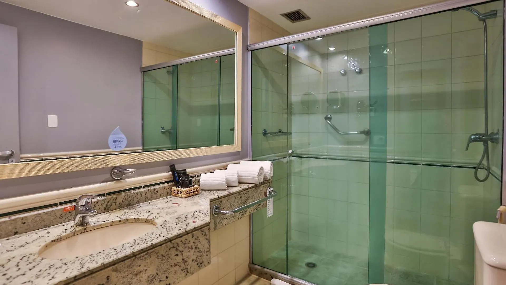 ****  Wyndham Sao Paulo Berrini Hotel Brazil