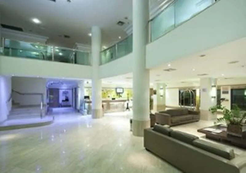 Wyndham Sao Paulo Berrini Hotel