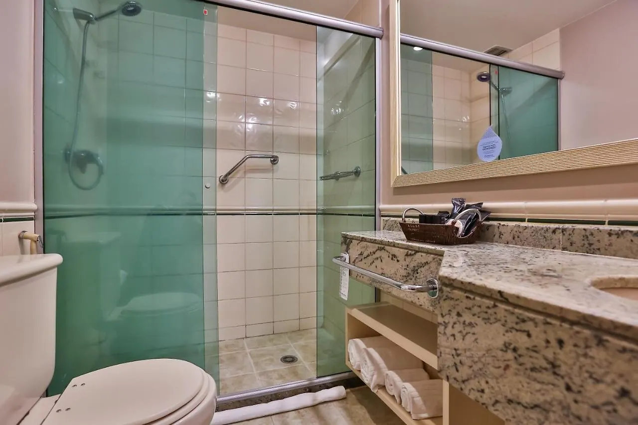 Hotel Wyndham Sao Paulo Berrini