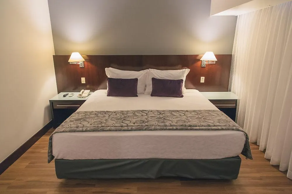 ****  Hotel Wyndham Sao Paulo Berrini Brazílie