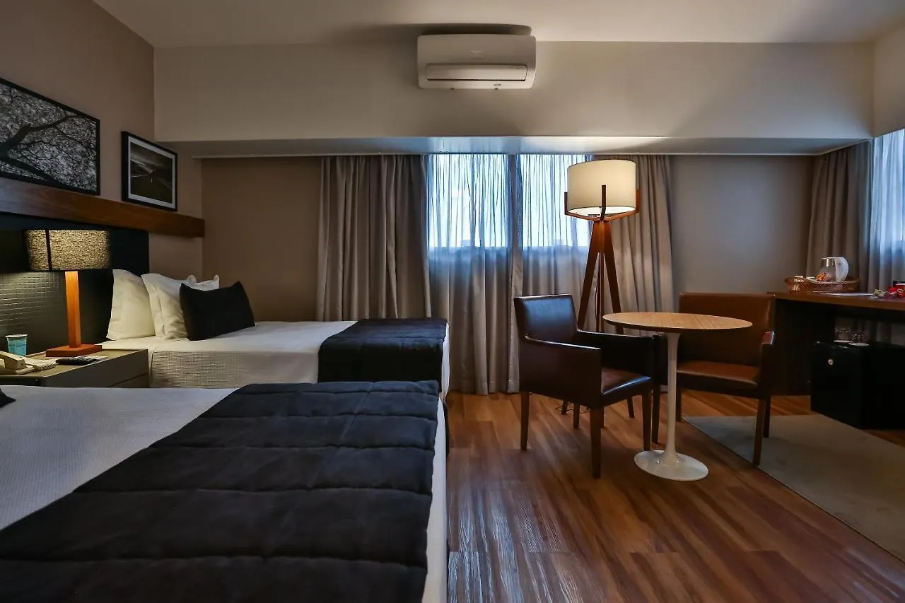 Hotel Wyndham Sao Paulo Berrini