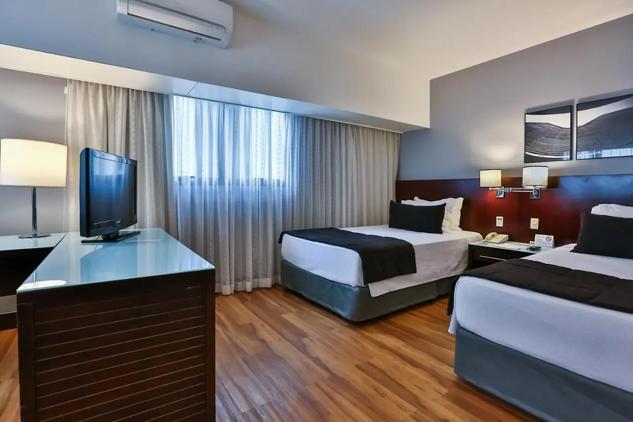 Hotel Wyndham Sao Paulo Berrini