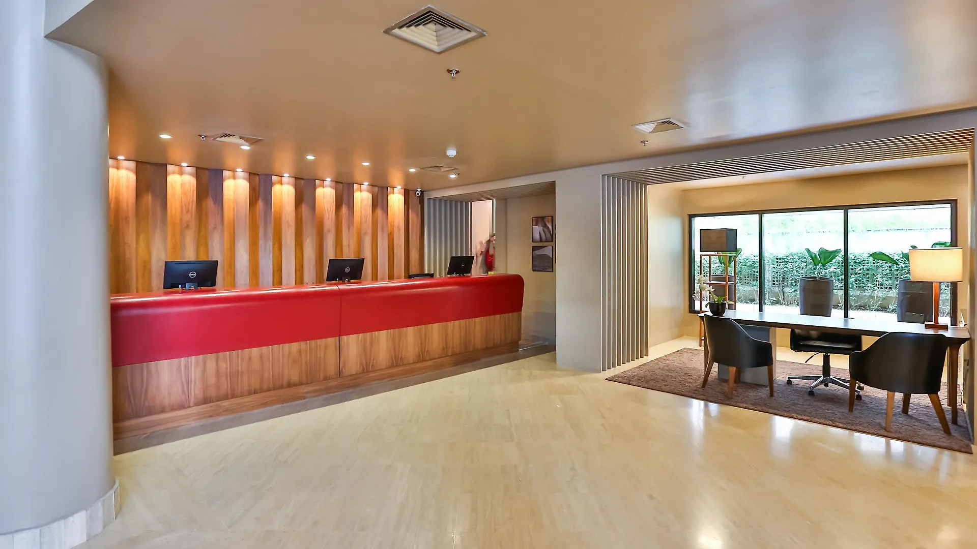 Hotel Wyndham Sao Paulo Berrini