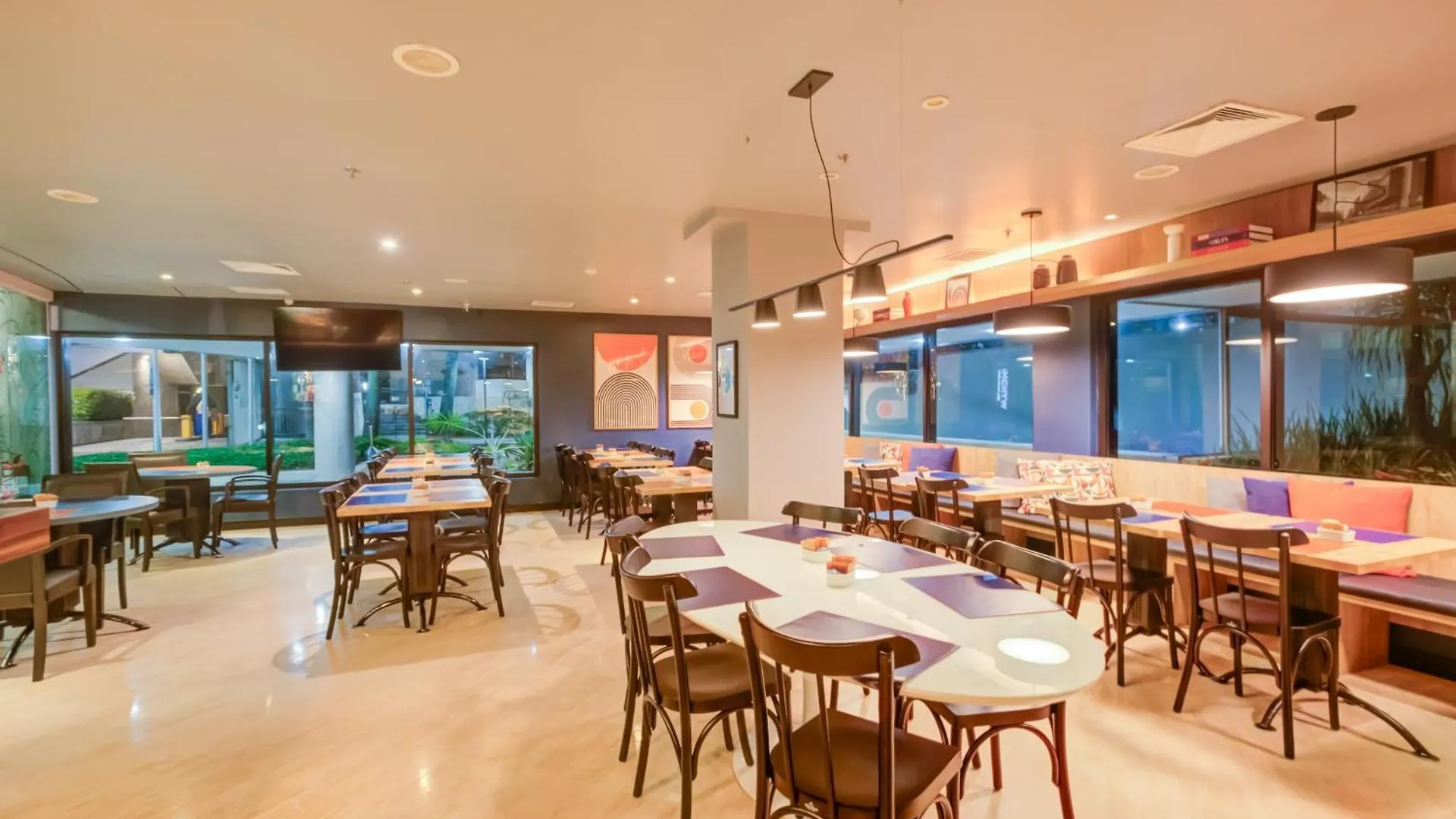 Hotel Wyndham Sao Paulo Berrini