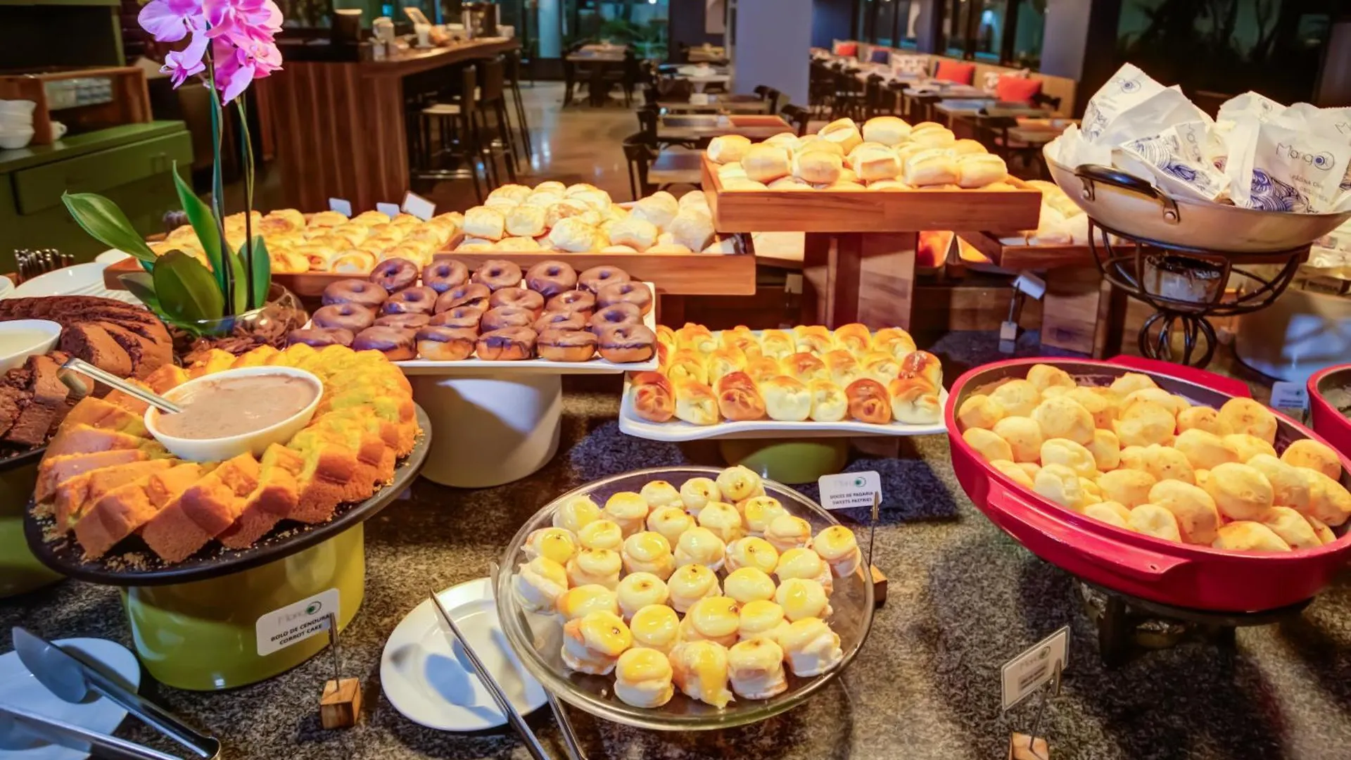 Hotel Wyndham Sao Paulo Berrini