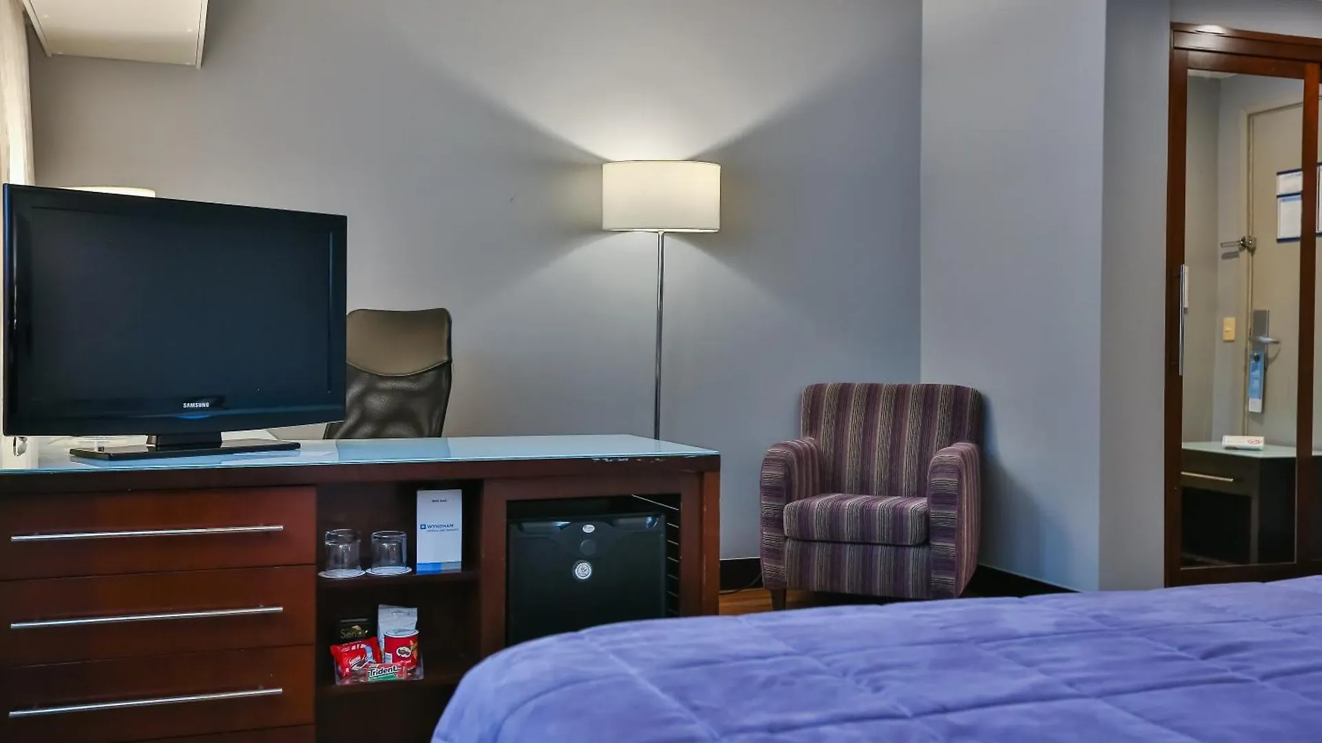 Hotel Wyndham Sao Paulo Berrini