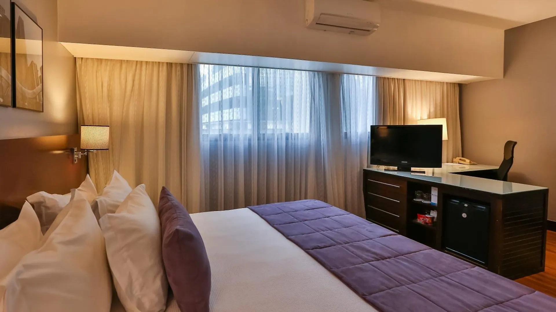 Hotel Wyndham Sao Paulo Berrini