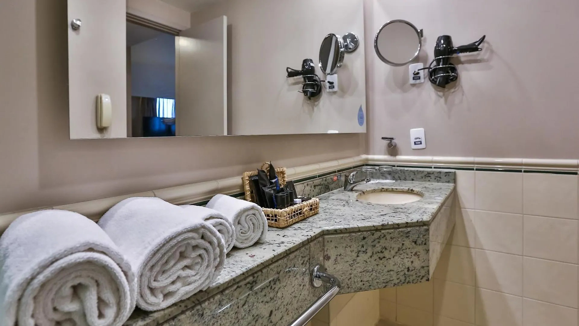 Hotel Wyndham Sao Paulo Berrini