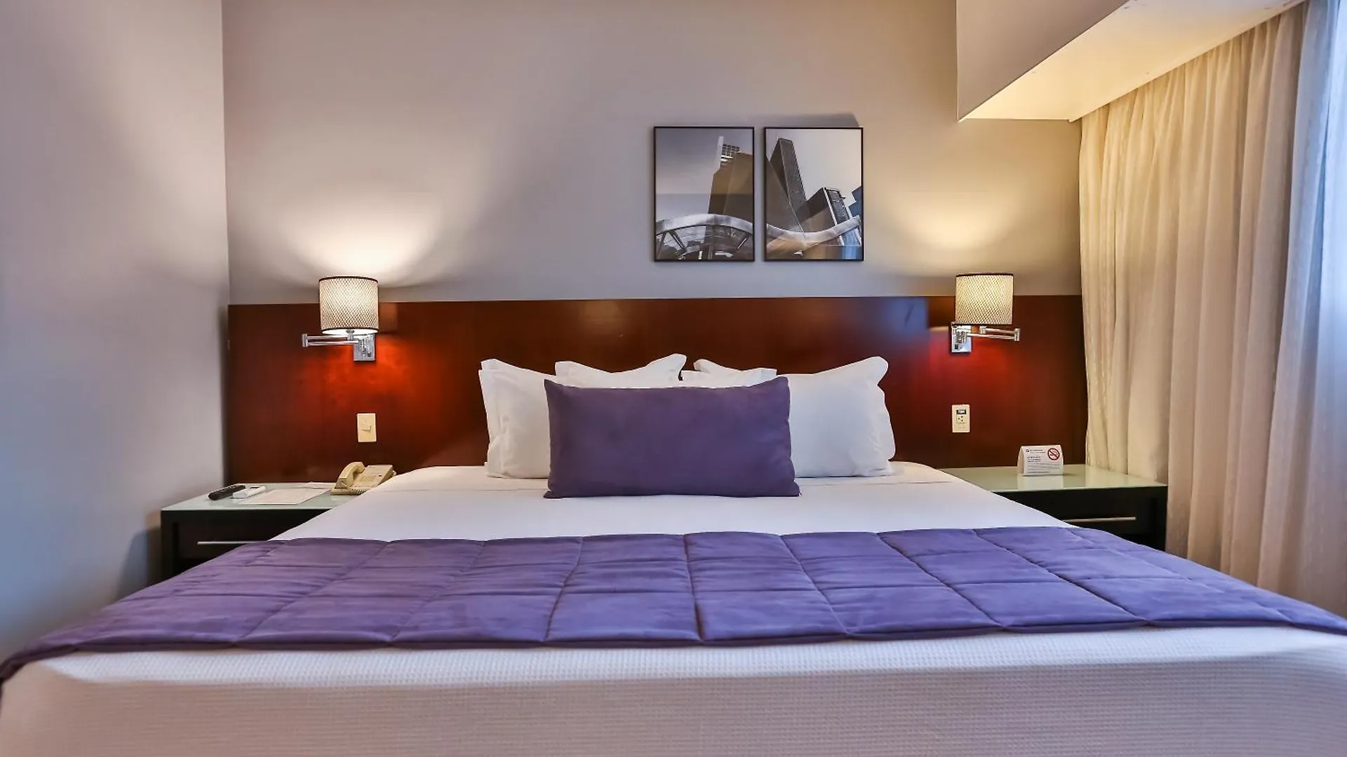 Hotel Wyndham Sao Paulo Berrini