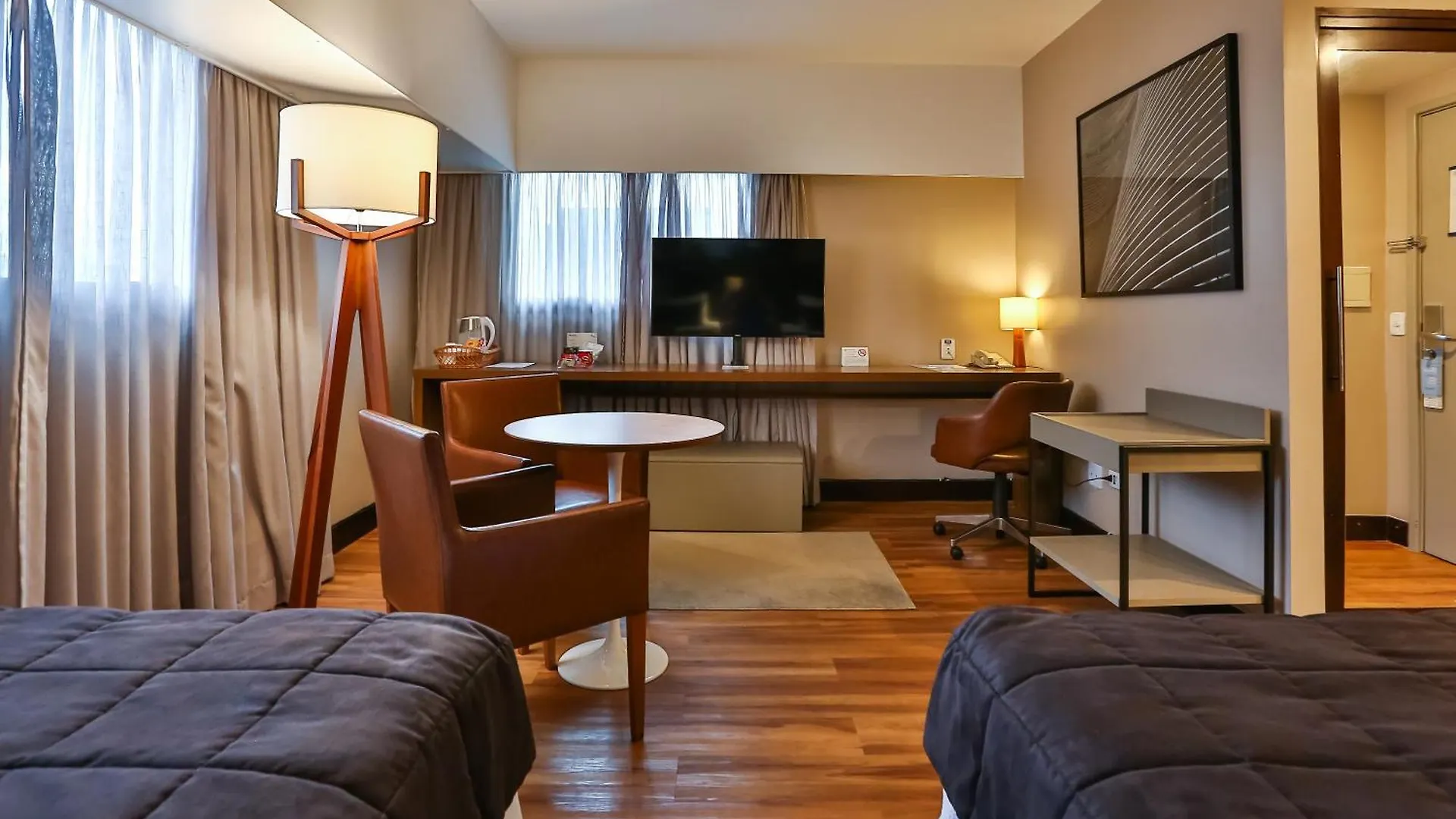 Hotel Wyndham Sao Paulo Berrini