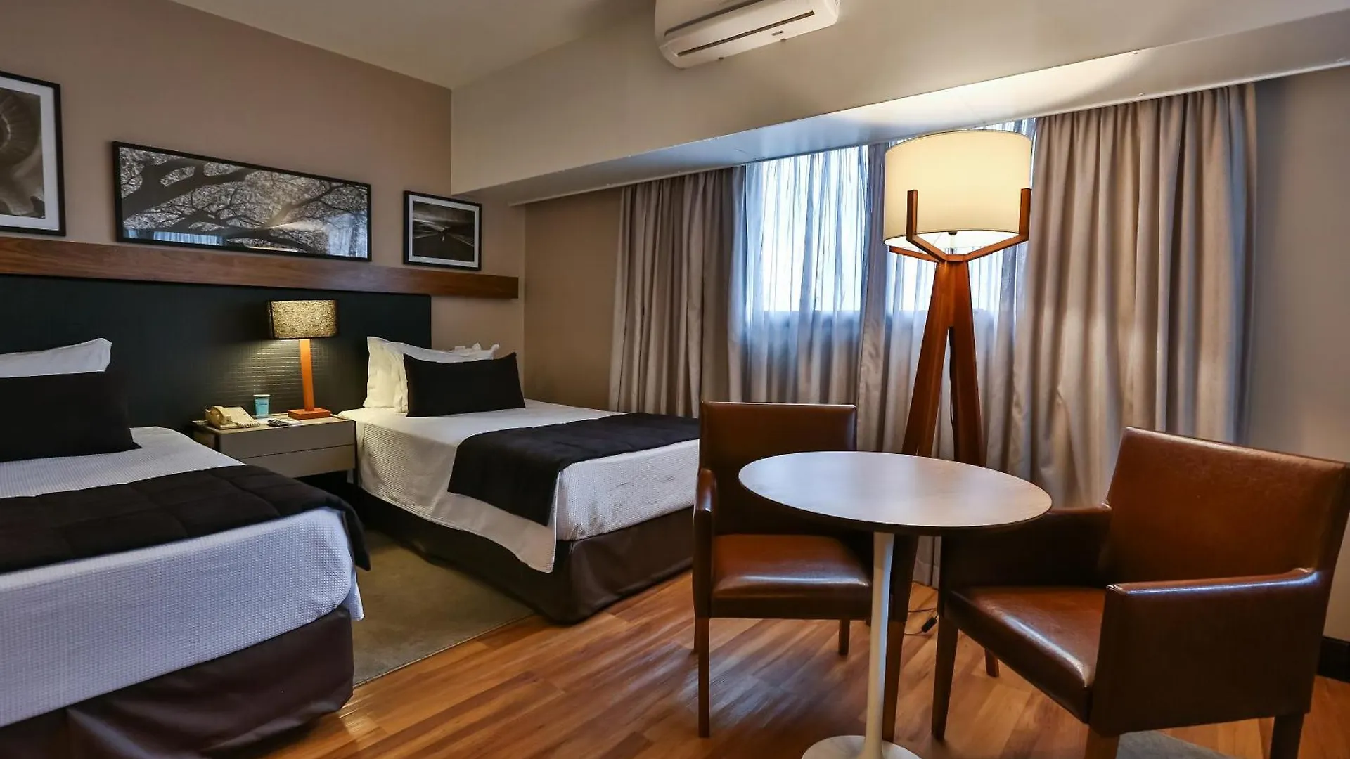 Hotel Wyndham Sao Paulo Berrini