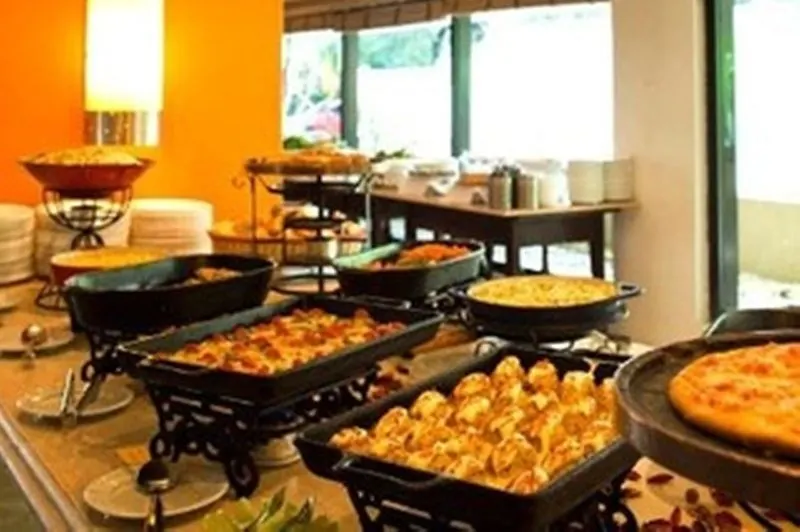 Hotel Wyndham Sao Paulo Berrini 4*,  Brazílie
